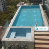 spesialis kolam renang roftop