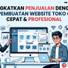jasa buat website toko online