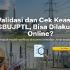 cek keaslian sbujptl